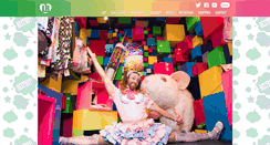 Desktop Screenshot of ladybeard.com